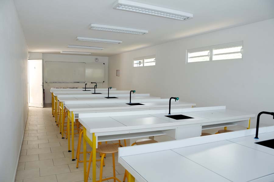 Ecole SXM Lamartine - Descarte